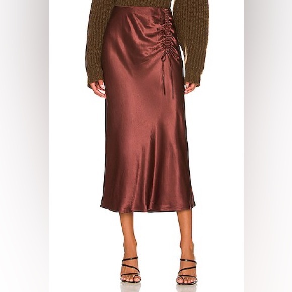 Rails Dresses & Skirts - Rails Mischa skirt in raisin